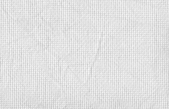 Zweigart 20-Ct. Aida Cloth-18 x 21 inch Needlework Fabric, Gray