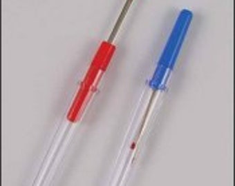 Seam Ripper - Assorted Colors cross stitch needlepoint small sewing sharp needlework crafts with sheath