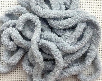 Misty Morning Petite Chenille Trim (PC-70) by Vintage NeedleArts ~ hand dyed 2 continuous yards