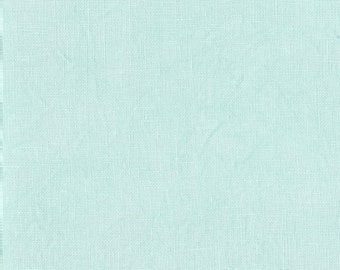 Linen SHORT CUT - Bahama Mama Hand Dyed Cross Stitch Fabric from Vintage NeedleArts