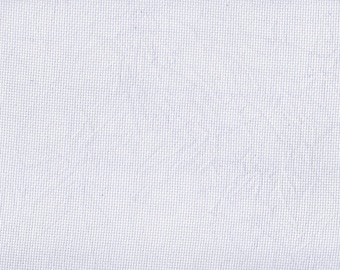 Aida SHORT CUT - Lavender Frost (DD Group) Hand Dyed Cross Stitch Fabric from Vintage NeedleArts