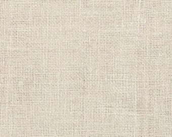 Flax Cashel Linen from Zweigart ~ 28 count cross stitch fabric