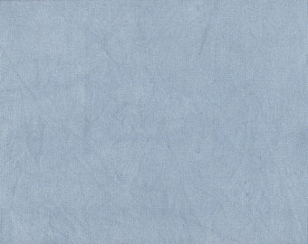 Nantucket Blue Lugana and Linda Evenweave ~ Hand Dyed Cross Stitch Fabric from Vintage NeedleArts - available in 20, 25, 27, 28 and 32 count