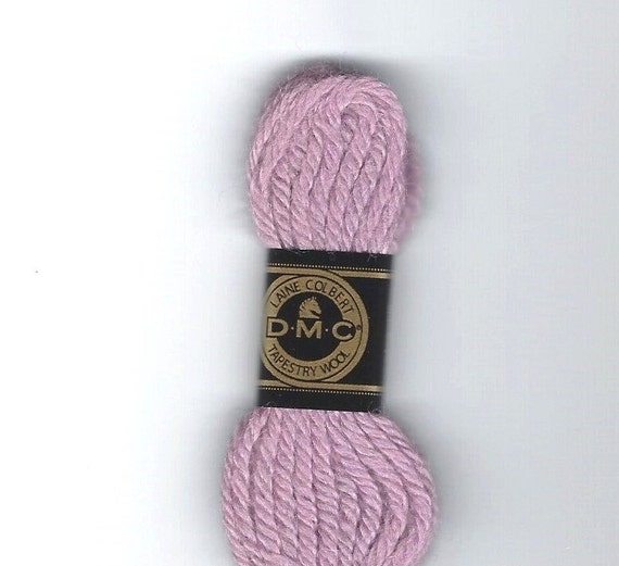 CLEARANCE DMC 7241 Laine Colbert Tapestry Wool 100 Wool for Needlepoint and Other Crafts Etsy Canada