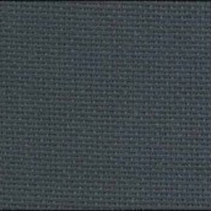 Zweigart Aida - Charcoal Cross Stitch Fabric - available in 20 count