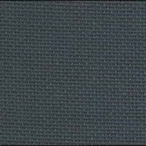 Zweigart Aida - Charcoal Cross Stitch Fabric - available in 20 count