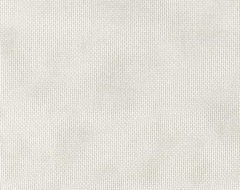 SHORT CUT - Birch (BD) Hand Dyed Zweigart Aida Cross Stitch Fabric from Vintage NeedleArts