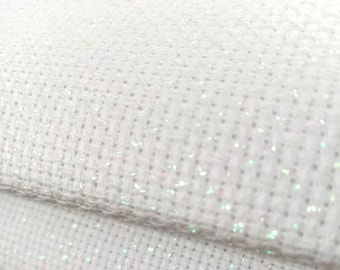 More Cross Stitch Fabric