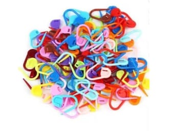 Locking Stitch Markers
