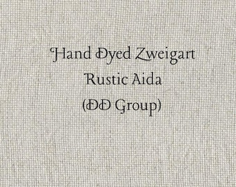DD Group Zweigart Aida