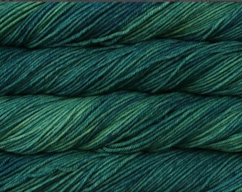 Rios Malabrigo Hand Dyed Yarn (Solis) ~ 100% Superwash Merino Wool