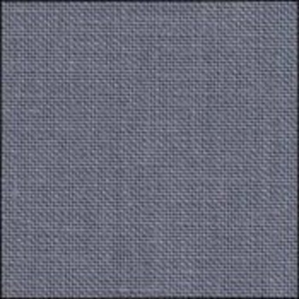 CLEARANCE Zweigart Linen - Anthracite Cross Stitch Fabric - available in 40 count