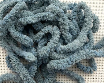 Bon Voyage Petite Chenille Trim (PC-15) by Vintage NeedleArts ~ hand dyed 2 continuous yards