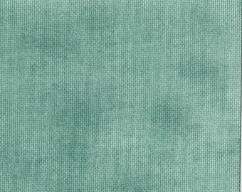 Spruce Hand-dyed Aida from Vintage NeedleArts cross stitch fabric cloth dark green fir evergreen