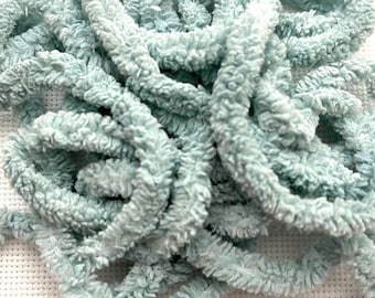 Mermaid's Tail Petite Chenille Trim (PC-87) by Vintage NeedleArts ~ hand dyed 2 continuous yards