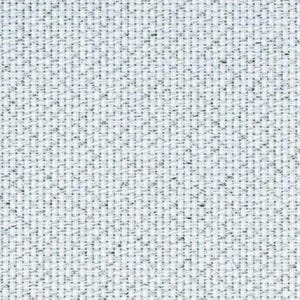 May include: White fabric with a subtle, textured, diamond pattern.