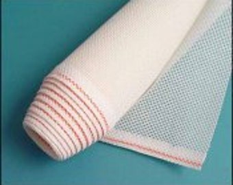 SHORT CUT Zweigart Mono Needlepoint Canvas