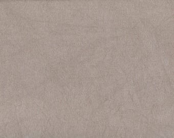 SHORT CUT - Milk Chocolate Hand Dyed Zweigart Lugana Evenweave Cross Stitch Fabric
