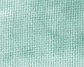 Verdigris Aida (BDA-47) ~ Hand Dyed Cross Stitch Fabric from Vintage NeedleArts ~ 11/14/16/18/20 count regular and opalescent aida