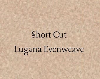 Lugana Evenweave