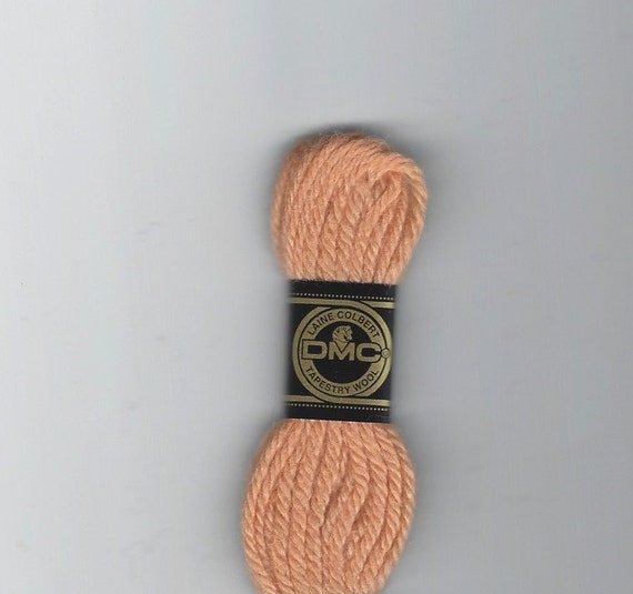 CLEARANCE DMC 7144 Laine Colbert Tapestry Wool 100 wool for needlepoint and other crafts