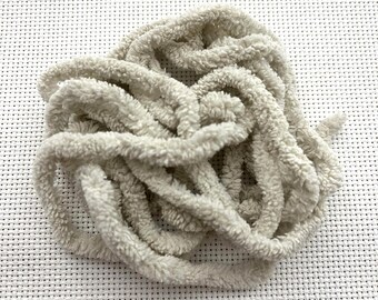 Birch Petite Chenille Trim (PC-92) by Vintage NeedleArts ~ hand dyed 2 continuous yards