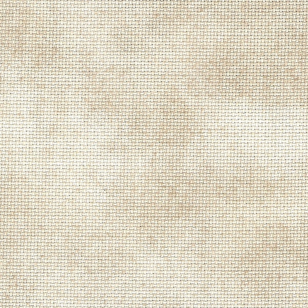 Cafe Au Lait Aida (BDA-22) ~ Hand Dyed Cross Stitch Fabric from Vintage NeedleArts ~ 11/14/16/18/20 count regular and opalescent aida