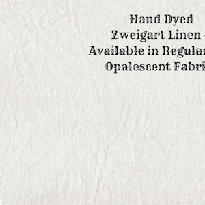 Birch Linen (LN-92) ~ Hand Dyed Zweigart Cross Stitch Fabric from Vintage NeedleArts - available in regular and opalescent linen