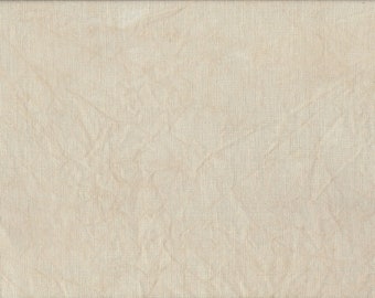 Cafe Au Lait Linen (LN-22) ~ Hand Dyed Cross Stitch Fabric from Vintage NeedleArts - 25/28/32/36/40/46 count regular & opalescent linen