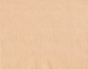 SHORT CUT - Sweet Potato (DD) Hand Dyed Zweigart Aida Cross Stitch Fabric from Vintage NeedleArts