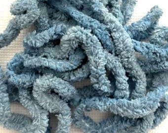 Summer Lake Petite Chenille Trim (PC-39) by Vintage NeedleArts ~ hand dyed 2 continuous yards