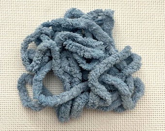 Frozen Petite Chenille Trim (PC-7) by Vintage NeedleArts ~ hand dyed 2 continuous yards