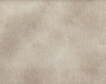 SHORT CUT - New England Prim (BD) Hand Dyed Charles Craft Aida Cross Stitch Fabric