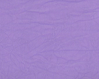 Purple Passion Aida (DDA-29) ~ Hand Dyed Cross Stitch Fabric from Vintage NeedleArts ~ 11/14/16/18/20/22 count - regular and opalescent aida