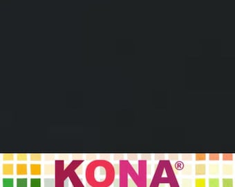 Kona Cotton Solid Broadcloth (Pepper)  from Robert Kaufman Fabrics ~ 100% premium cotton for sewing/quilting