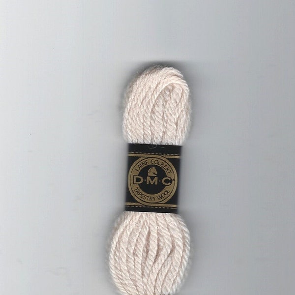 DMC 7170 Laine Colbert Tapestry Wool ~ 100% lana para bordado y otras artesanías