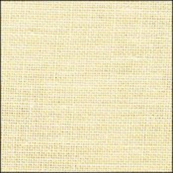 CLEARANCE Zweigart Linen - Cream Cross Stitch Fabric - available in 28, 32, 36 and 40 count