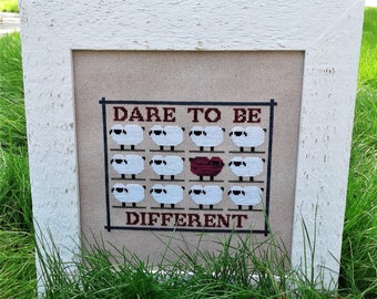 Dare 2 Be Different