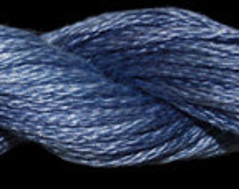 Deep Sea (01003) Threadworx over-dyed embroidery threads