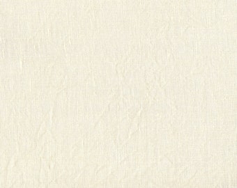 Almond Linen (LN-11)~ Hand Dyed Cross Stitch Fabric from Vintage NeedleArts - 25/28/32/36/40/46 count regular and opalescent linen