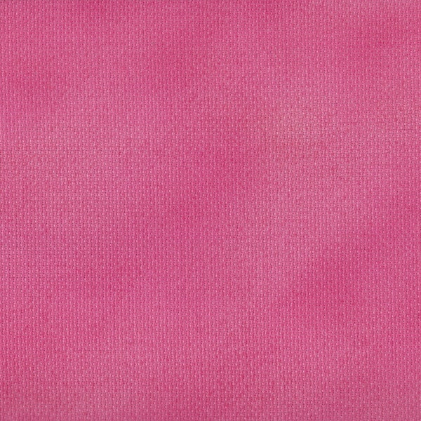 Raspberry Smash Aida (BDA-107) ~ Hand Dyed Cross Stitch Fabric from Vintage NeedleArts ~ 11/14/16/18/20 regular and opal aida