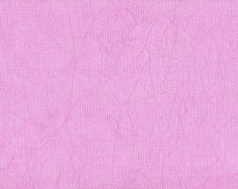 SHORT CUT - Berry-licious (DD) Hand Dyed Zweigart Aida Cross Stitch Fabric from Vintage NeedleArts