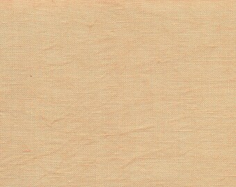 Cinnamon Hand-dyed - Other Aida / Evenweave from Vintage NeedleArts cross stitch fabric 22 27 count light terracotta