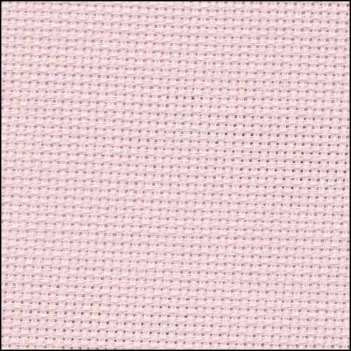 Zweigart Aida Blush Cross Stitch Fabric Available in 20 Etsy