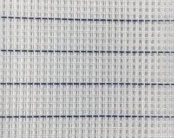 Charles Craft Waste Canvas ~ 10 count cross stitch fabric 100% cotton pre-cut and packaged 12x18 inch piece