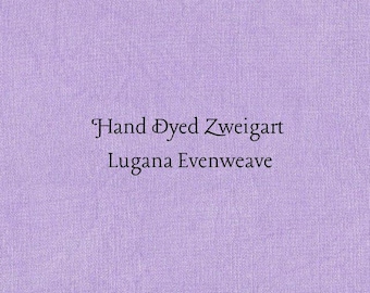 Lugana Evenweave