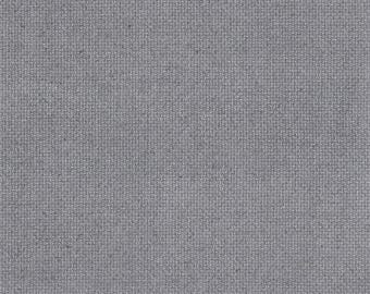 SHORT CUT - Black Magic (BD) Hand Dyed Zweigart Aida Cross Stitch Fabric from Vintage NeedleArts