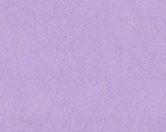 SHORT CUT - You're Turning Violet, Violet! Hand Dyed Zweigart Lugana Evenweave Cross Stitch Fabric