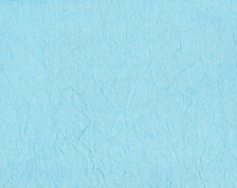 Turquoise Blue Lugana and Linda Evenweave ~ Hand Dyed Cross Stitch Fabric from Vintage NeedleArts - available in 25, 27, 28 and 32 count