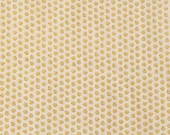 Yellow Rubber Ducks Calico Fabric from Brother Sister Design Studio ~ 100% quilter's cotton sewing/quilting